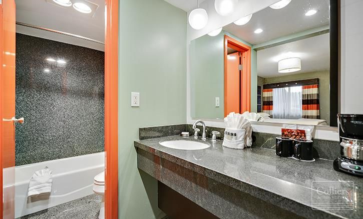 Hotel Investment Opportunity in Scottsdale: 7707 E McDowell Rd, Scottsdale, AZ 85257